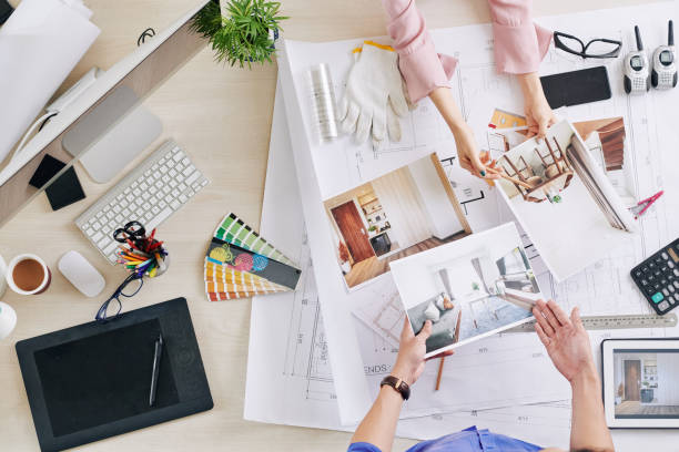 Entreprise d'aménagement intérieur à Lille